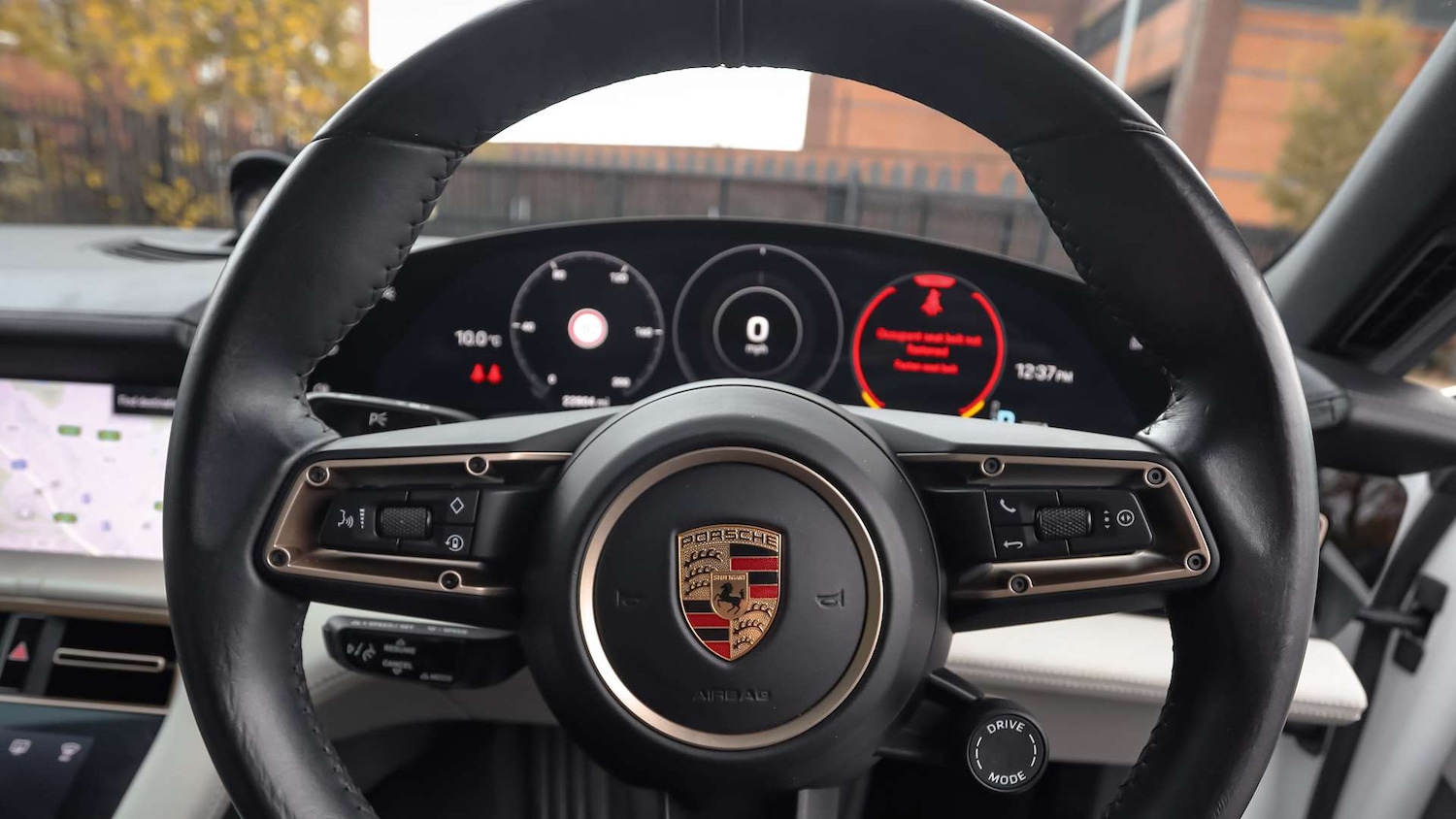 Used Porsche Taycan 2020 for sale - 77134825: Photo 18