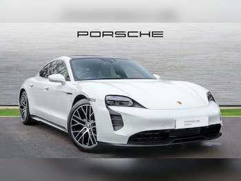 Porsche Taycan feature image