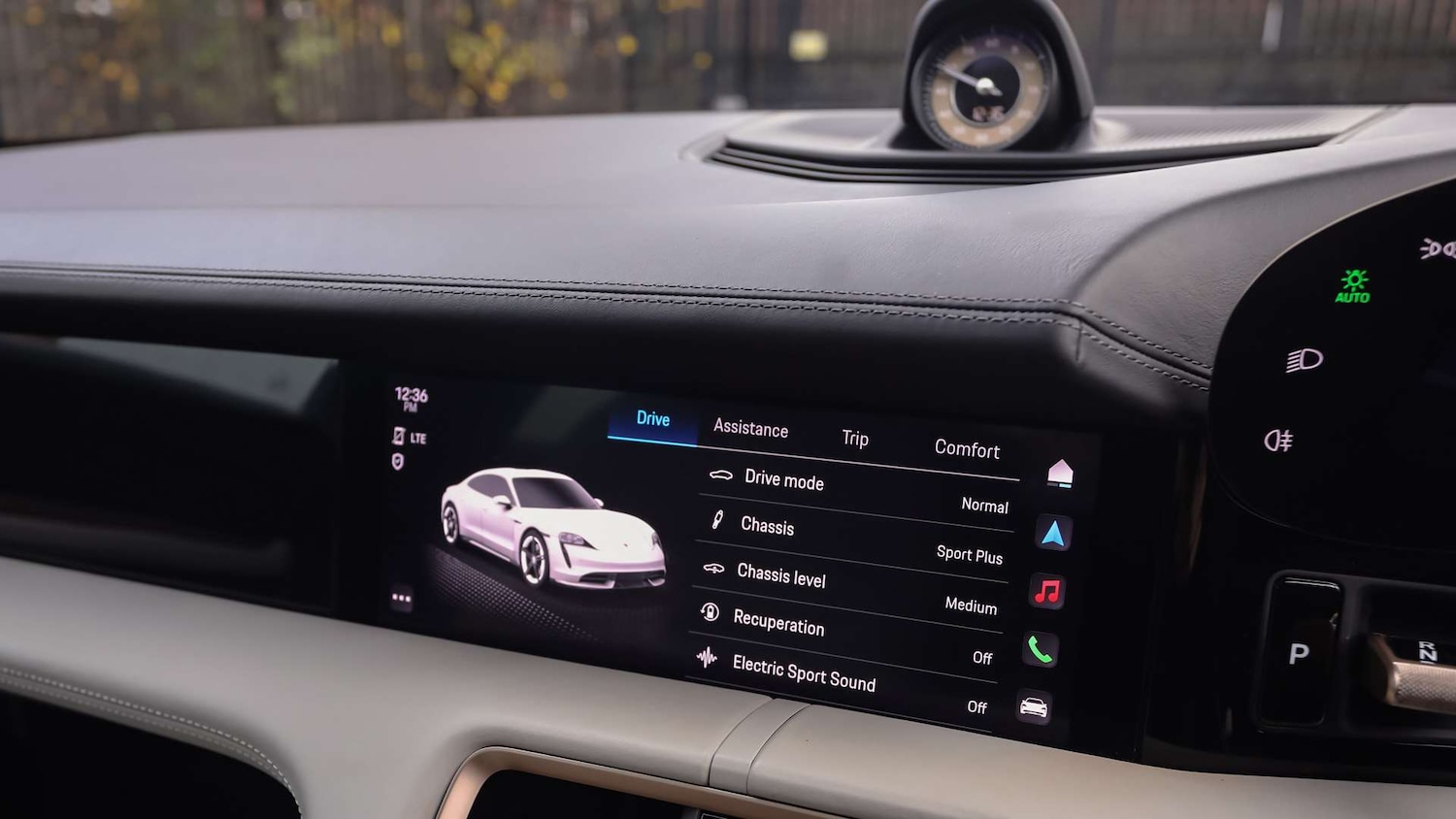 Used Porsche Taycan 2020 for sale - 77134825: Photo 26