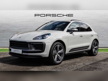 Used Porsche Macan 2025 for sale - 75390597: Photo