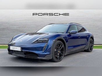 Used Porsche Taycan 2022 for sale - 76141542: Photo