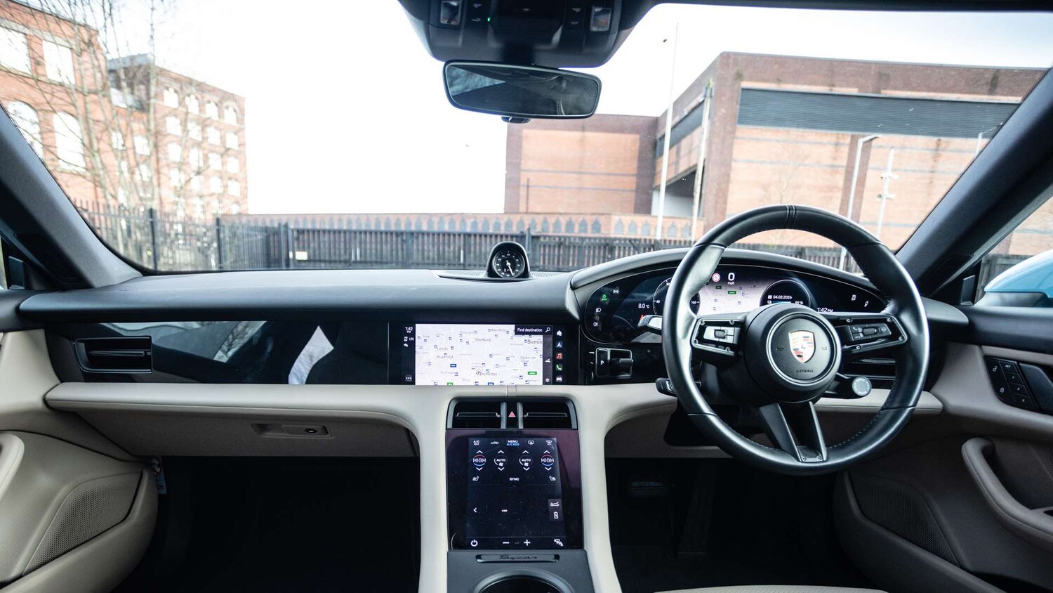 Used Porsche Taycan 2021 for sale - 77361392: Photo 14