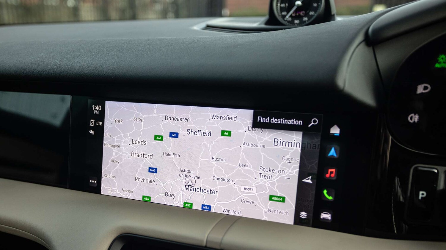 Used Porsche Taycan 2021 for sale - 77361392: Photo 22