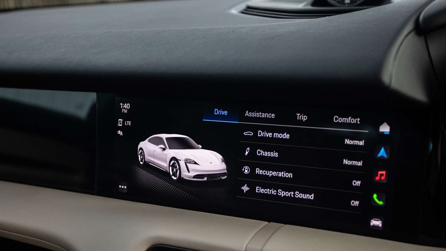 Used Porsche Taycan 2021 for sale - 77361392: Photo 23