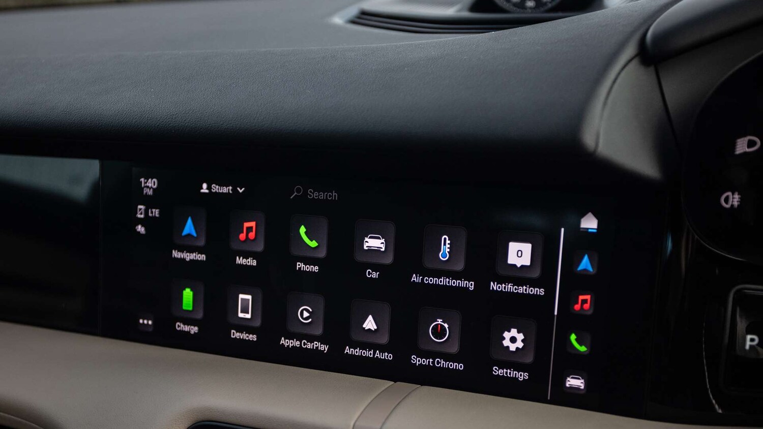 Used Porsche Taycan 2021 for sale - 77361392: Photo 24