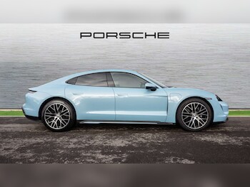 Used Porsche Taycan 2021 for sale - 77361392: Photo