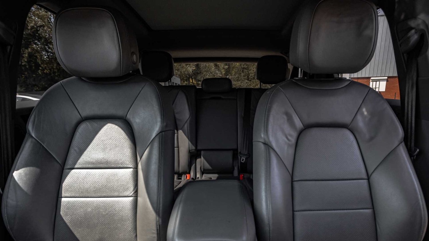 Used Porsche Cayenne 2018 for sale - 76564368: Photo 11