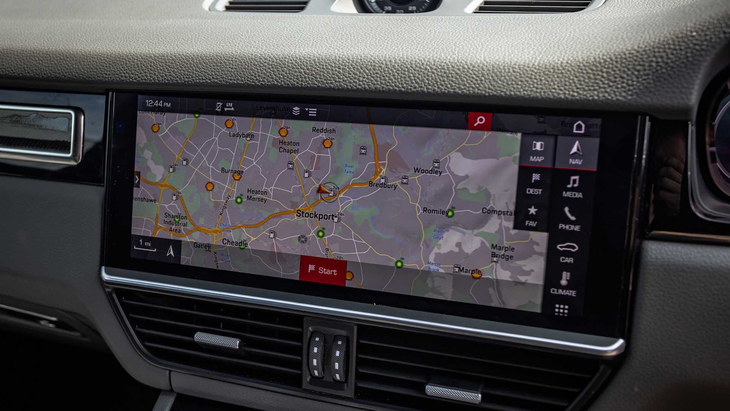 Used Porsche Cayenne 2018 for sale - 76564368: Photo 12