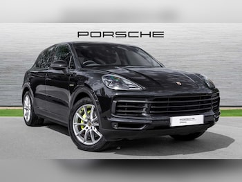 Used Porsche Cayenne 2018 for sale - 76564368: Photo