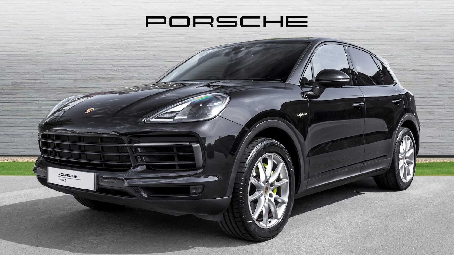 Used Porsche Cayenne 2018 for sale - 76564368: Photo 2
