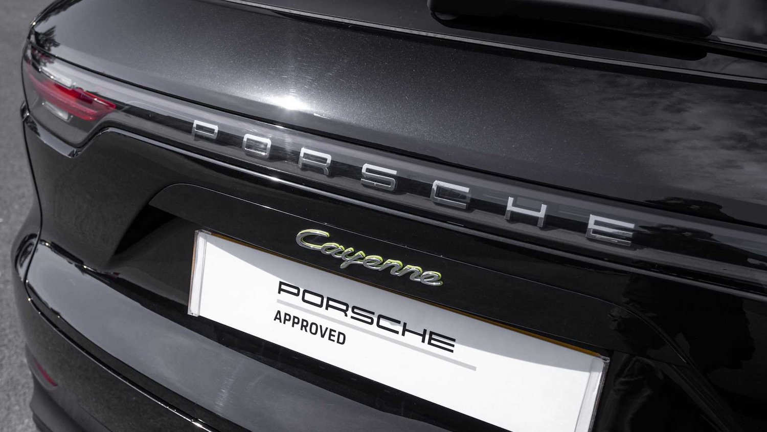 Used Porsche Cayenne 2018 for sale - 76564368: Photo 33