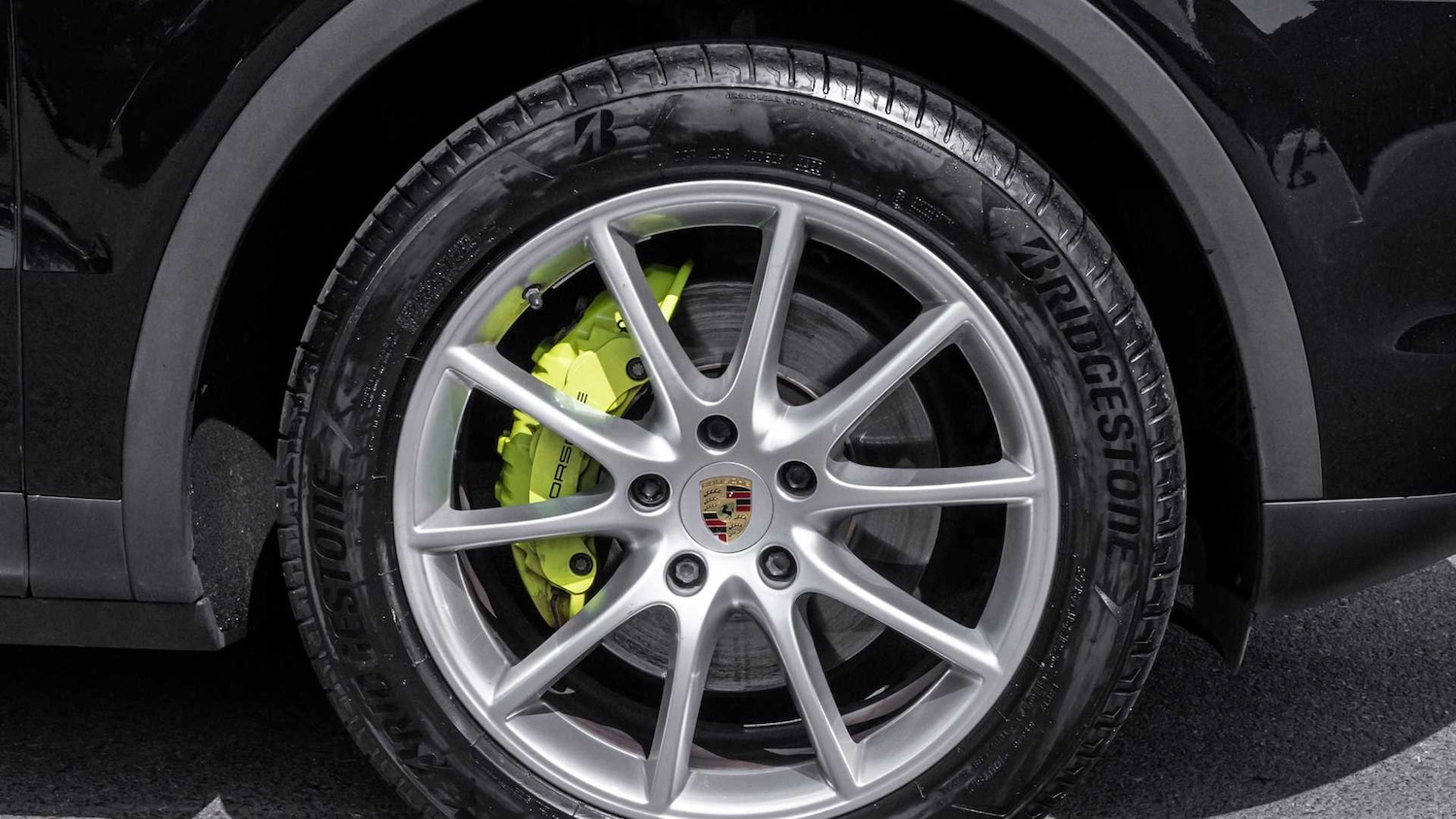 Used Porsche Cayenne 2018 for sale - 76564368: Photo 5