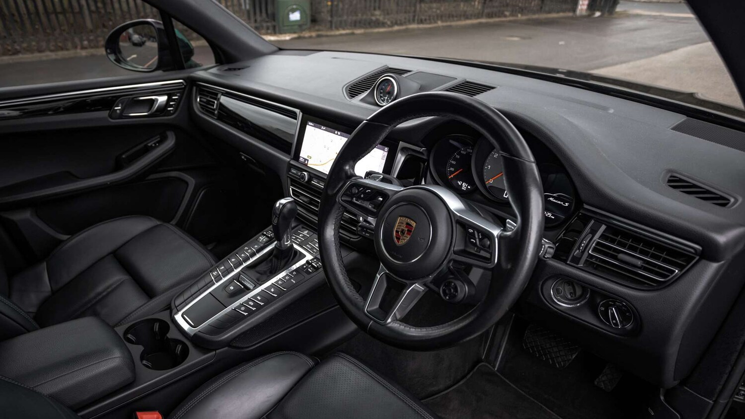 Used Porsche Macan for sale - 77361305: Photo 12