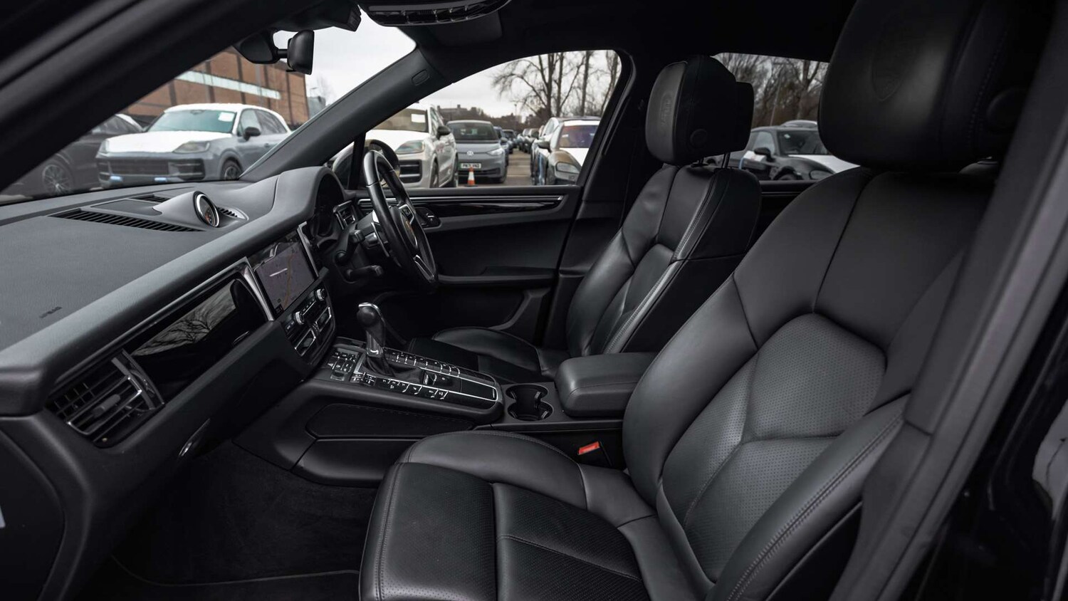 Used Porsche Macan for sale - 77361305: Photo 14