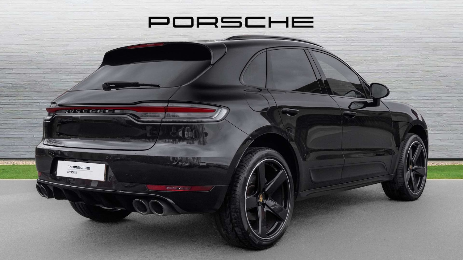 Used Porsche Macan for sale - 77361305: Photo 3