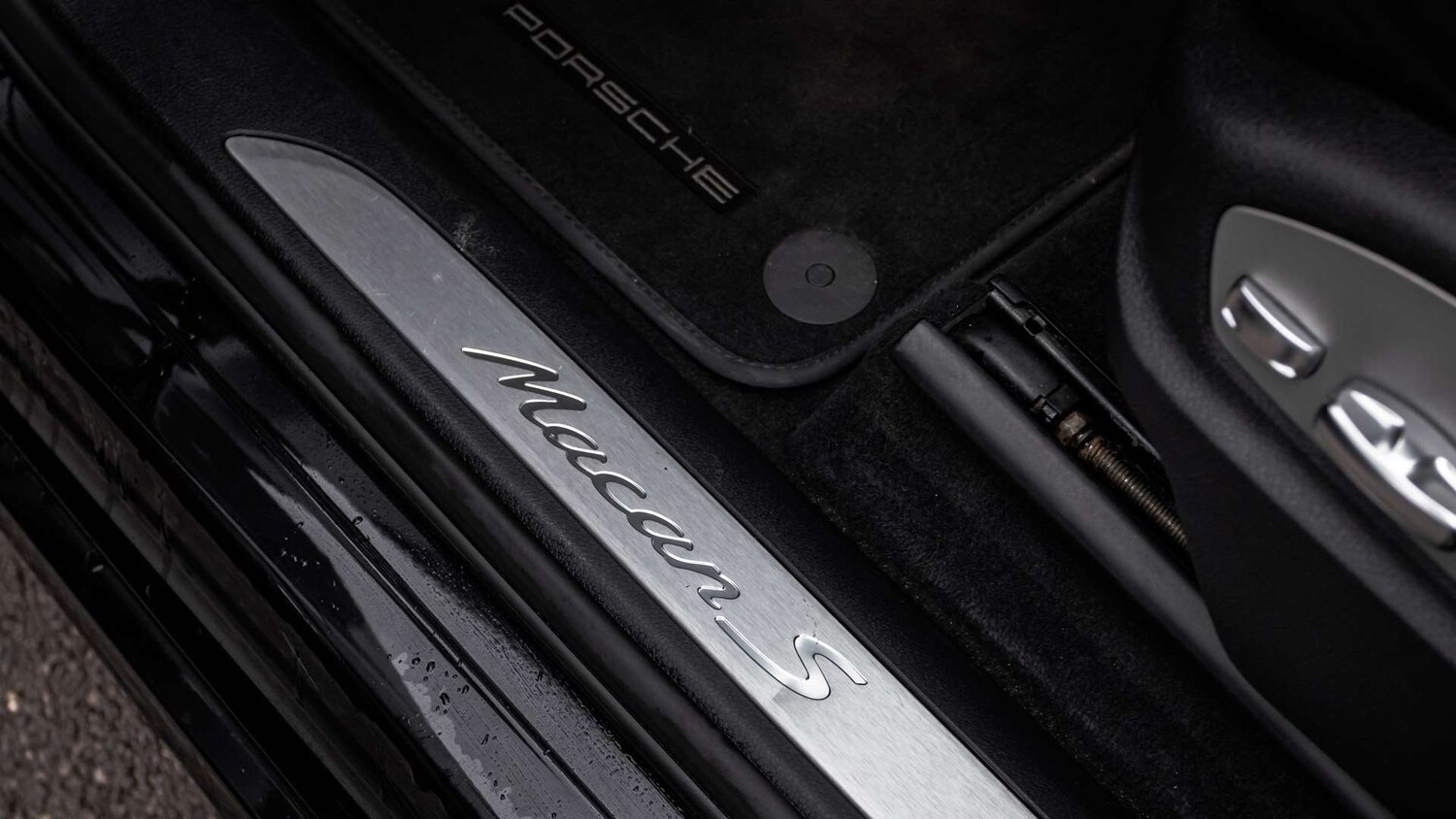 Used Porsche Macan for sale - 77361305: Photo 30