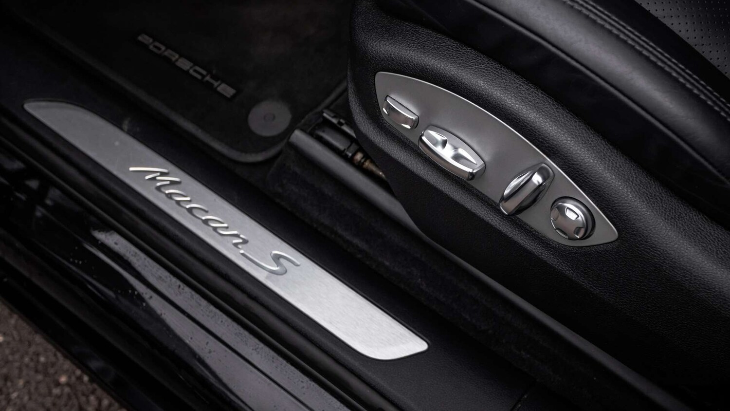 Used Porsche Macan for sale - 77361305: Photo 34