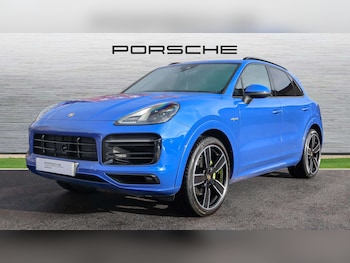 Used Porsche Cayenne 2022 for sale - 76435577: Photo