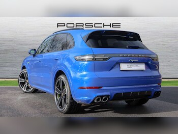 Used Porsche Cayenne 2022 for sale - 76435577: Photo