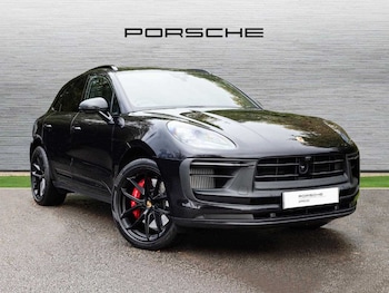 Porsche - Macan