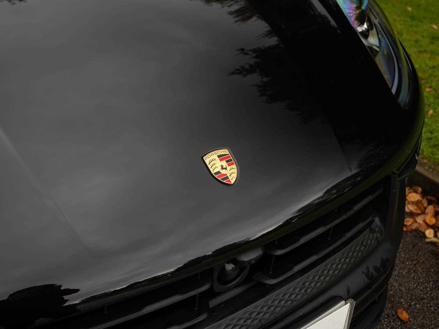 Used Porsche Macan 2023 for sale - 76125868: Photo 34