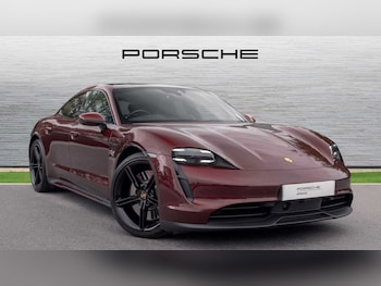 Porsche - Taycan