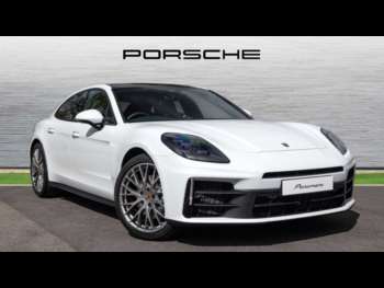 2024 - Panamera (2024) 5-Door