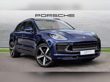 Used Porsche Macan 2024 for sale - 79811228: Photo