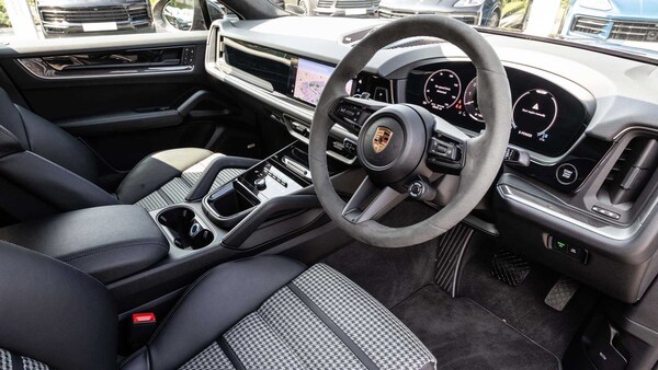 Used Porsche Cayenne 2024 for sale - 75216851: Photo 12