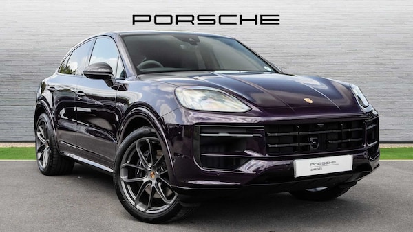 Used Porsche Cayenne 2024 for sale - 75216851: Photo 1