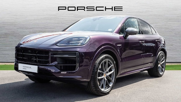 Used Porsche Cayenne 2024 for sale - 75216851: Photo 2