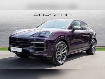 Used Porsche Cayenne 2024 for sale - 75216851: Photo