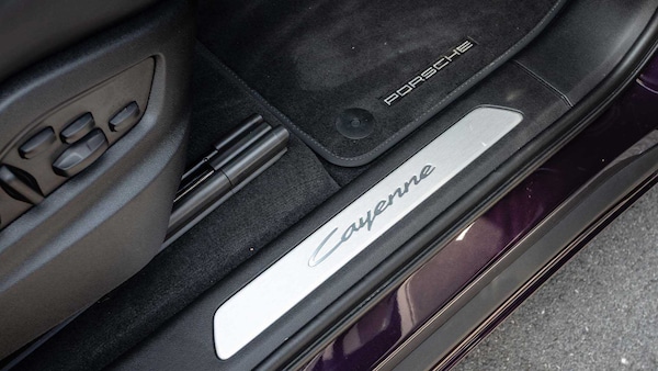 Used Porsche Cayenne 2024 for sale - 75216851: Photo 34