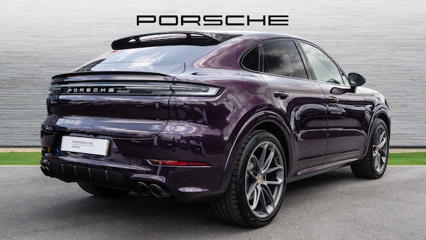 Used Porsche Cayenne 2024 for sale - 75216851: Photo 3
