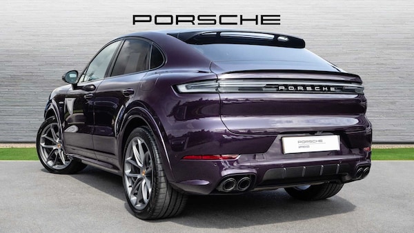Used Porsche Cayenne 2024 for sale - 75216851: Photo 4