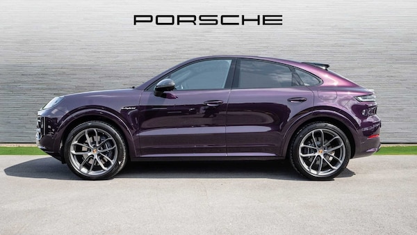 Used Porsche Cayenne 2024 for sale - 75216851: Photo 8