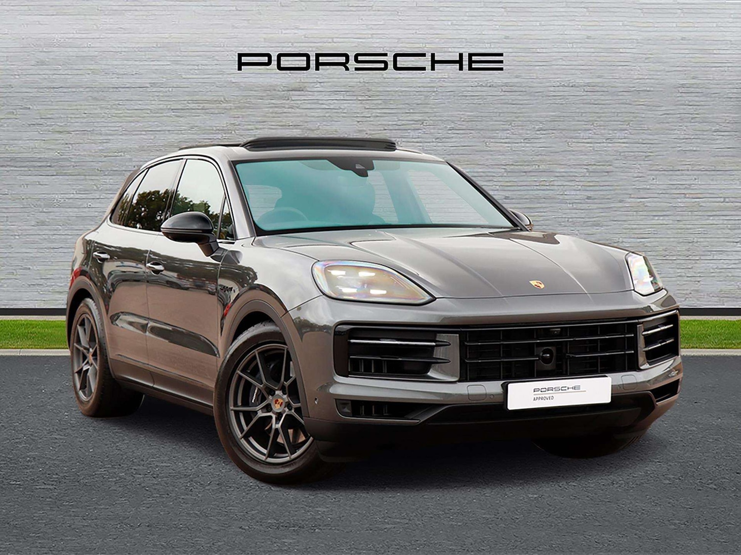 Used Porsche Cayenne 2025 for sale - 76401401: Photo 1