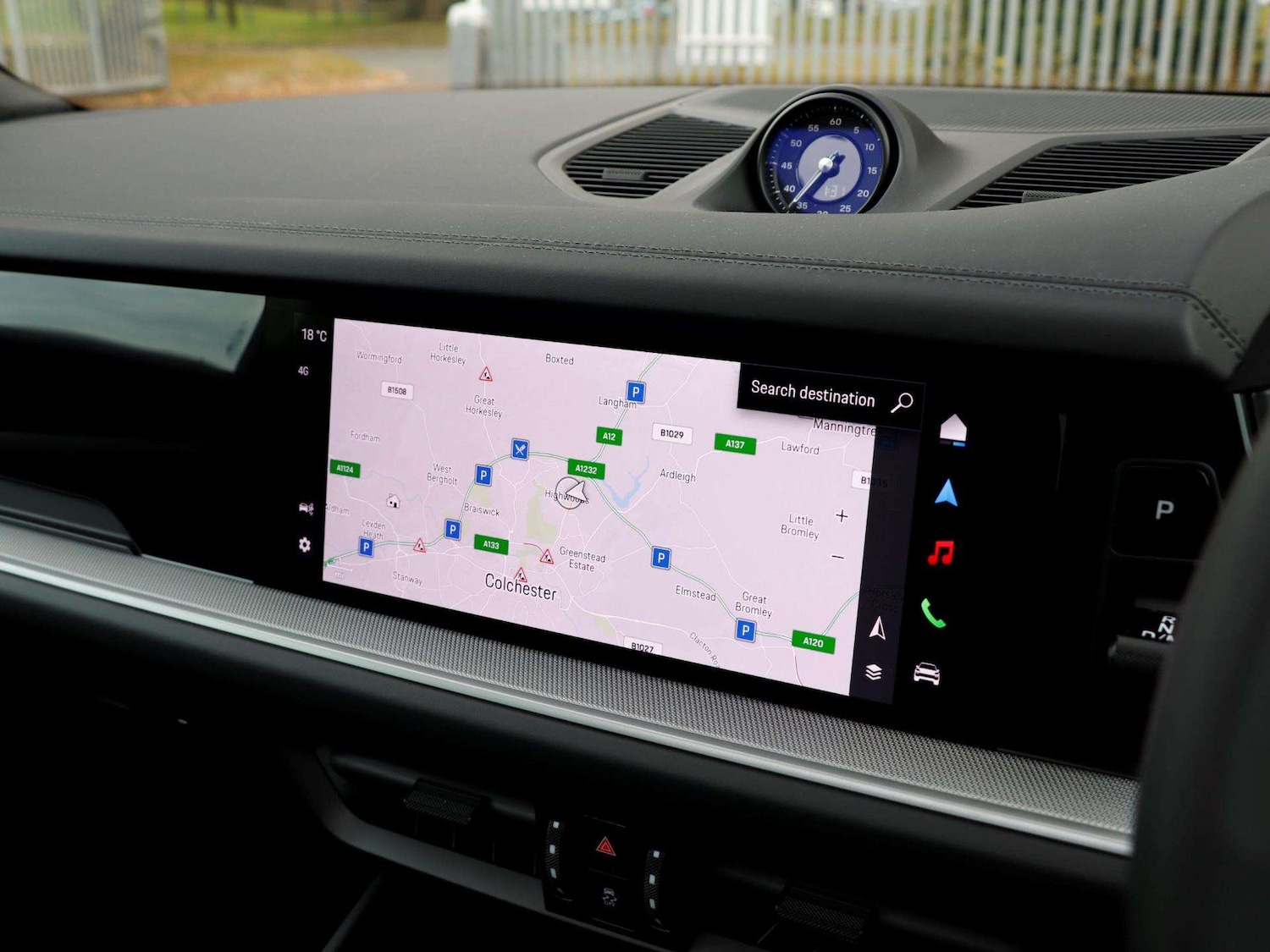 Used Porsche Cayenne 2025 for sale - 76401401: Photo 13