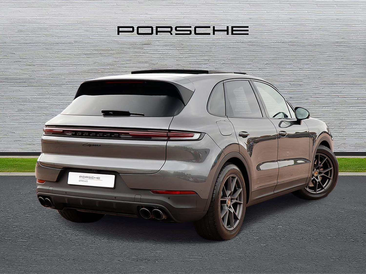 Used Porsche Cayenne 2025 for sale - 76401401: Photo 3