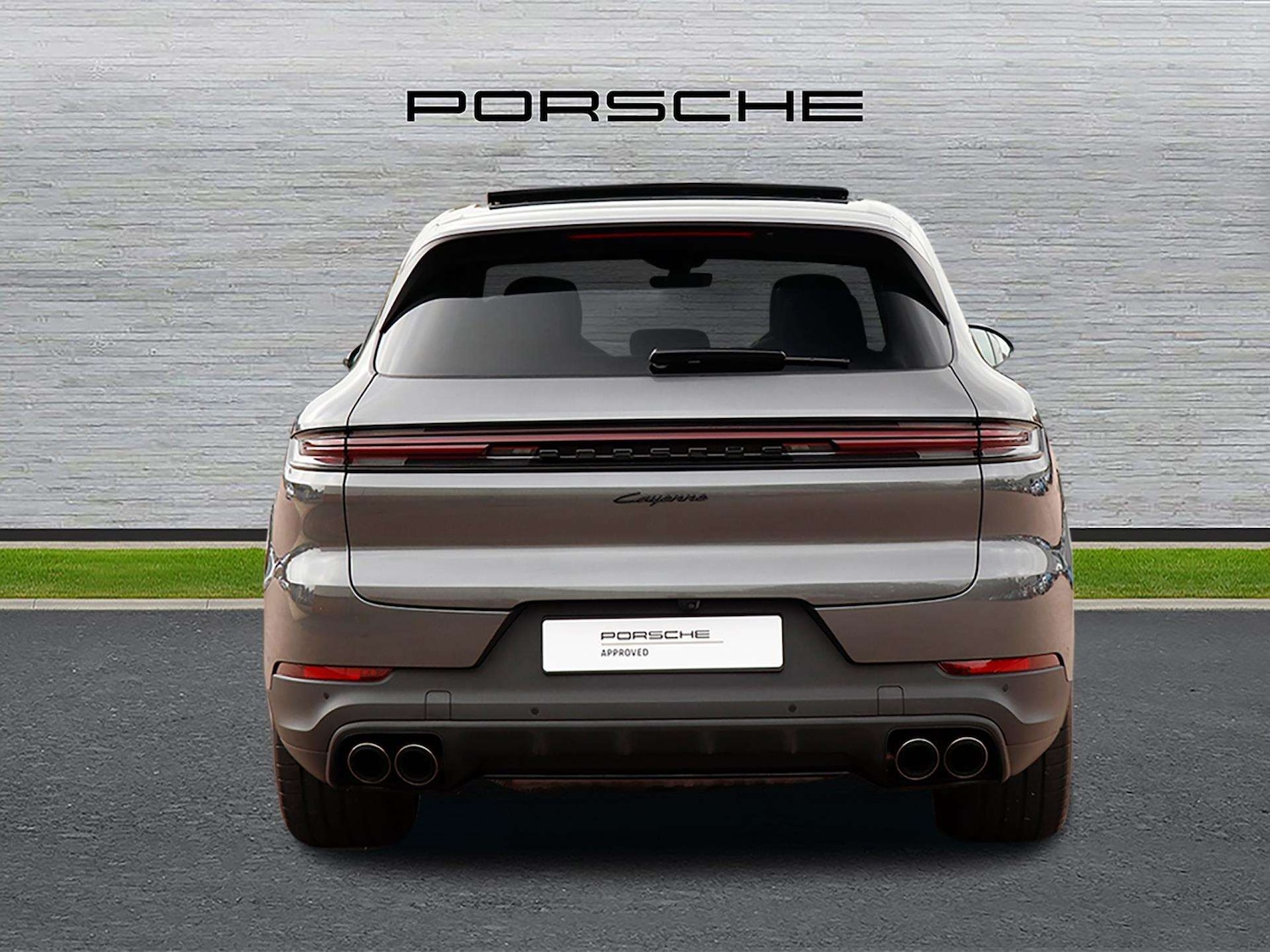 Used Porsche Cayenne 2025 for sale - 76401401: Photo 4