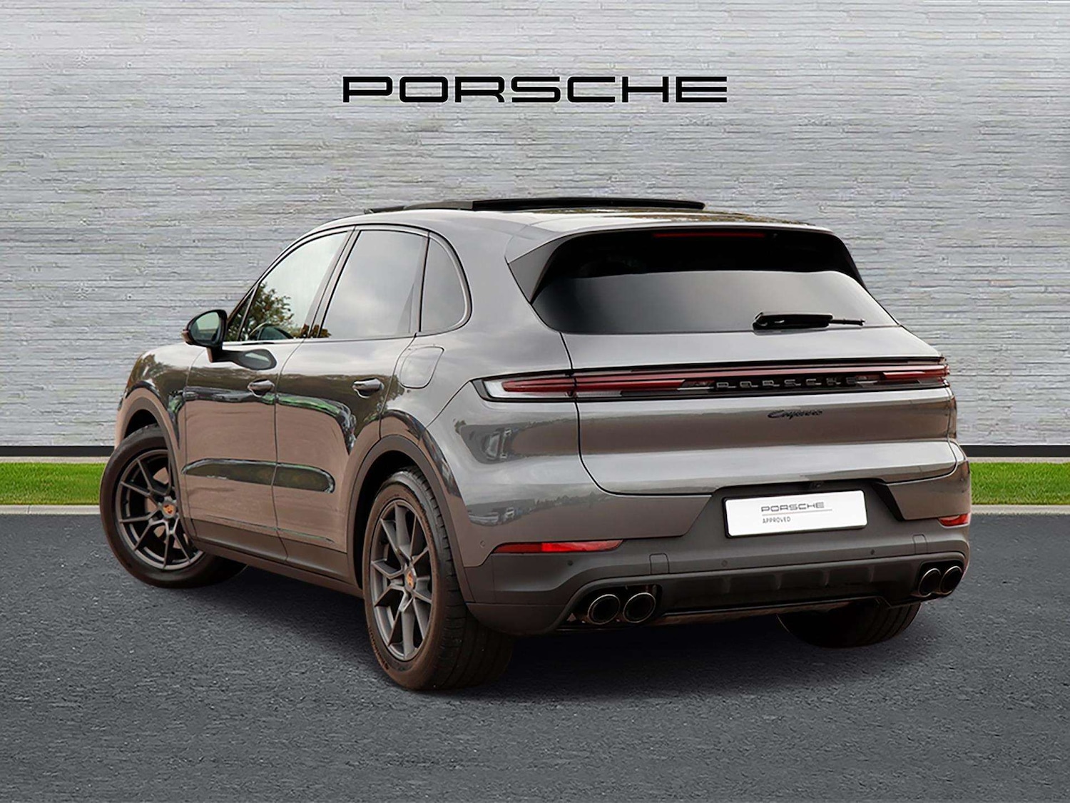 Used Porsche Cayenne 2025 for sale - 76401401: Photo 5