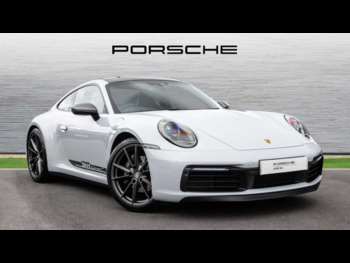 2023 - Carrera T 2-Door
