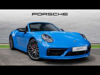 2023 - Carrera 4S S-A 2-Door