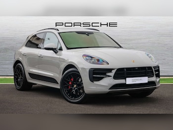 Porsche Macan feature image
