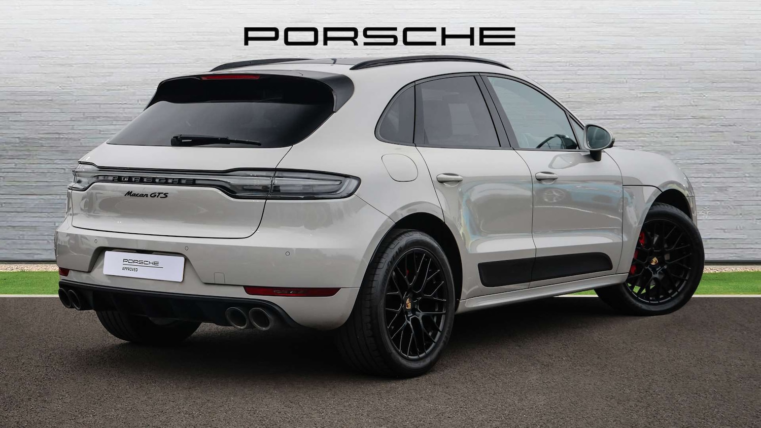 Used Porsche Macan 2020 for sale - 78161373: Photo 3