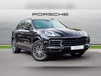 Used Porsche Cayenne 2019 for sale - 79784347: Photo