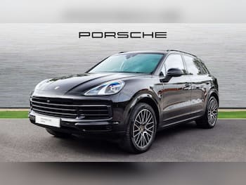 Used Porsche Cayenne 2019 for sale - 79784347: Photo