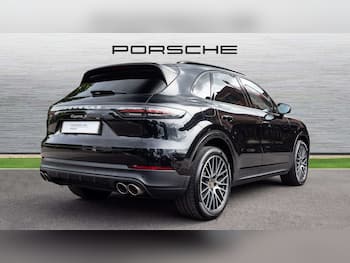 Used Porsche Cayenne 2019 for sale - 79784347: Photo