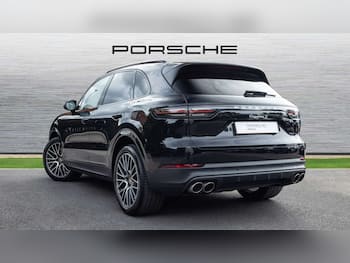 Used Porsche Cayenne 2019 for sale - 79784347: Photo