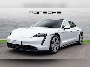 Used Porsche Taycan 2022 for sale - 79444011: Photo